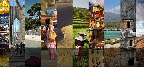 Vos destinations pr�f�r�es en 2011 