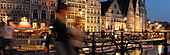 Gand, la belle Flamande Photo : visitgent.be