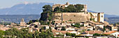 Grignan et la Dr�me proven�ale Photo : Lionel Pascale