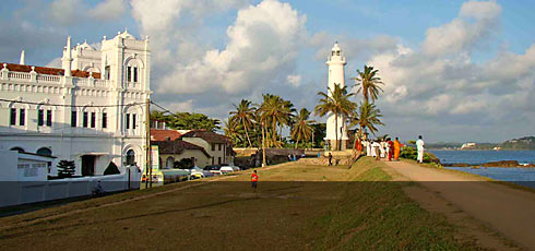 Sri Lanka, joyau de l'oc�an Indien Photo : Olivier Page