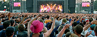 Festivals de l'�t�