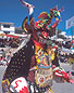 Visions diaboliques au carnaval d’Oruro