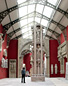 La Cité de l’architecture et du patrimoine à Paris
