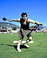 Les Highland Games en Écosse