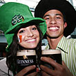 La Saint-Patrick dans le monde
