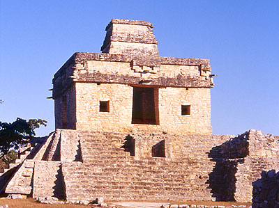 La riviera maya : zone touristique