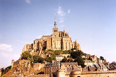 Mont-Saint-Michel
