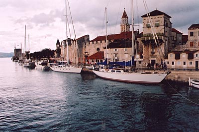 Voyage en Croatie