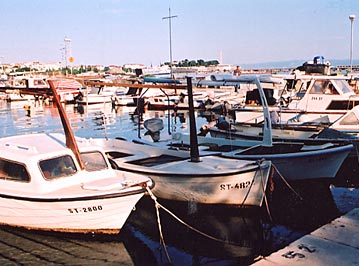 Split