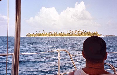 Jusqu'aux �les San Blas