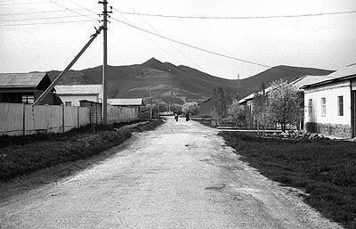 Entre Tadjiks et Kazakhs : la " steppe de la faim "