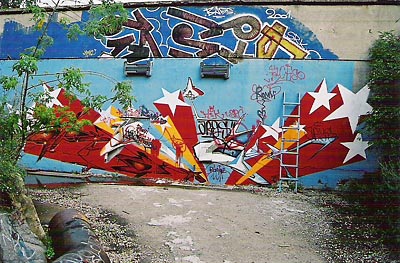 Collage � Mitte