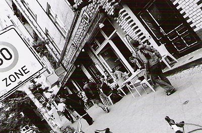 Passage � l'Ouest