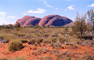 Dans les coulisses du parc d�Uluru