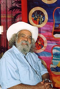 Bob Randall et Kanyini