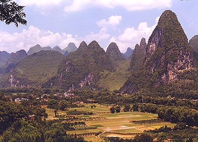 Chine : 3 mois de baroud