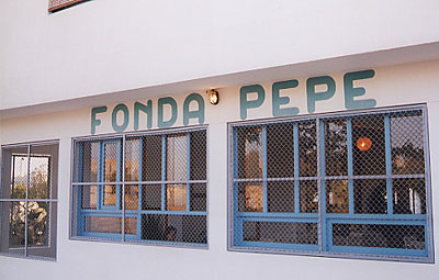 La Fonda Pepe