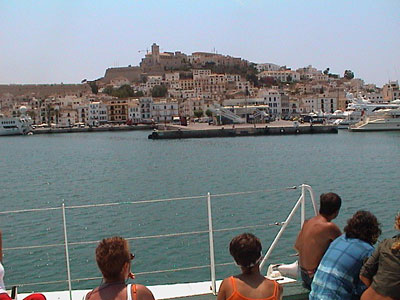Les vacances de Juan Juan Juan