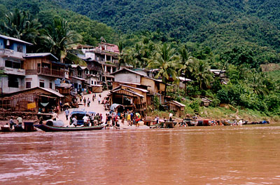 Pakbeng City