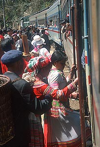 Embarquement