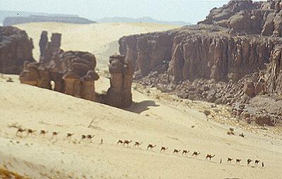 M�har�e dans l'Ennedi