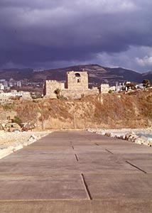 La nostalgie de Byblos�