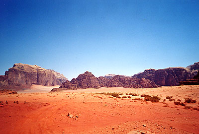 La Jordanie