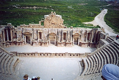 De Jerash � Amman