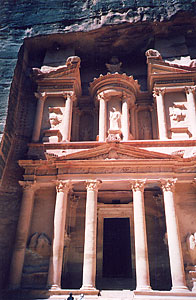Petra, la magnifique