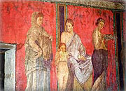 Naples, Herculanum et Pomp�i