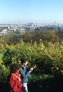 Un petit tour � Saint-Cloud