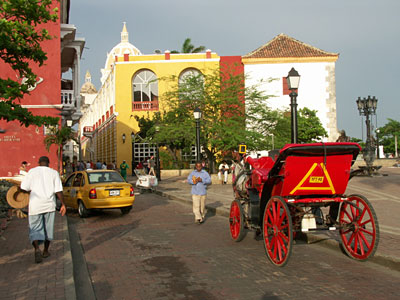 Cartagena de las Indias