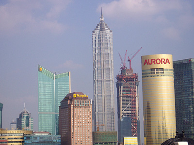Retour � Shanghai : quel choc !