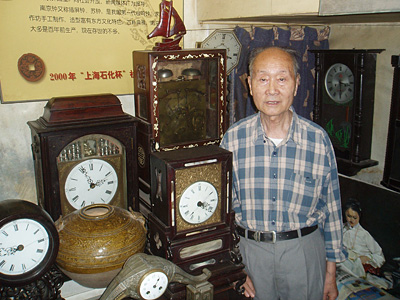 Les collectionneurs priv�s : �me cach�e de Shanghai