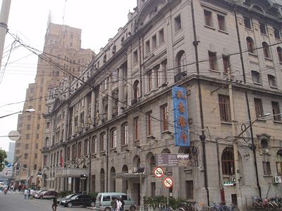Shanghai pour routards