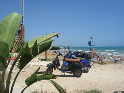 Aux alentours de Catane