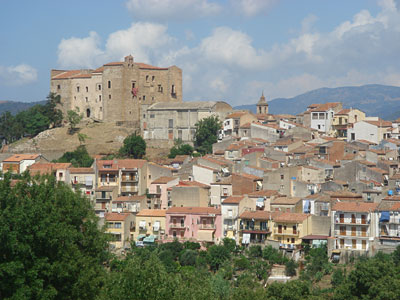 Dans les villages siciliens de l�arri�re-pays