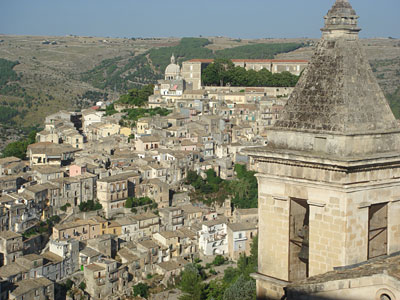 De Raguse � Syracuse, la Sicile baroque