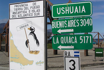 El Fin del Mundo