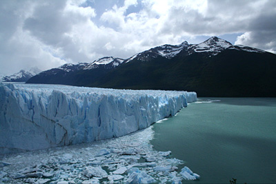 El Calafate et le Parc national des Glaciers
