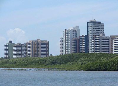Aracaju, le meilleur lieu c�est le bonheur