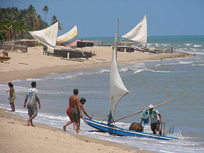 Japaratinga, Maragogi, Tamandare