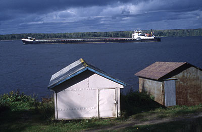 Regards sur la Volga : une croisi�re de St P�tersbourg � Moscou