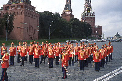 L'oeil de Moscou