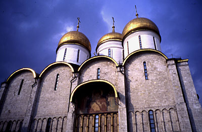 La sainte Russie
