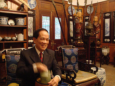 Les tr�sors de Nghiem Xuan Tue