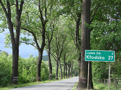 La Pologne, de Varsovie aux Sud�tes