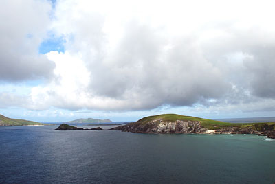 Irlande, p�ninsule de Dingle