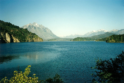 Les Terres de d�cembre, voyage en Patagonie chilienne