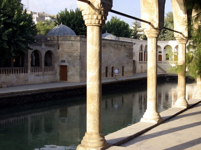 Urfa, sur les traces d�Abraham